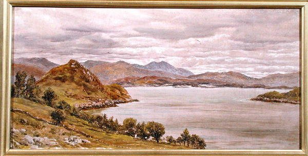 Loch Corrie