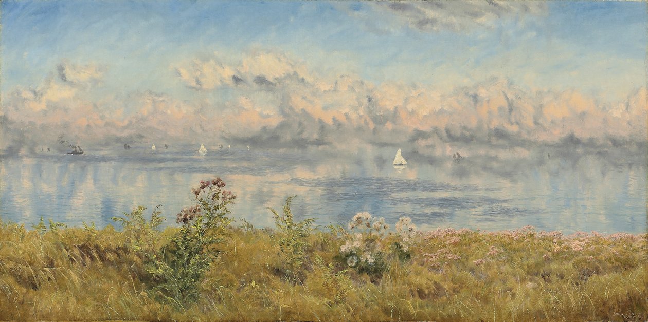  by John Brett
