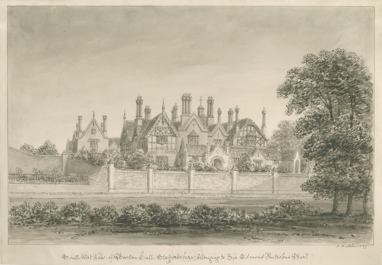 Barton, Needwood