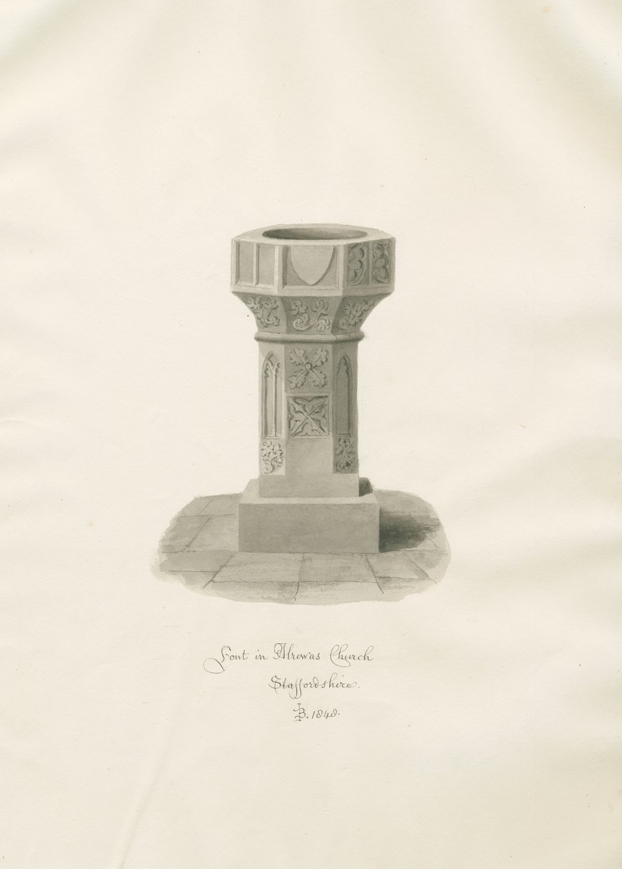Alrewas Kilisesi