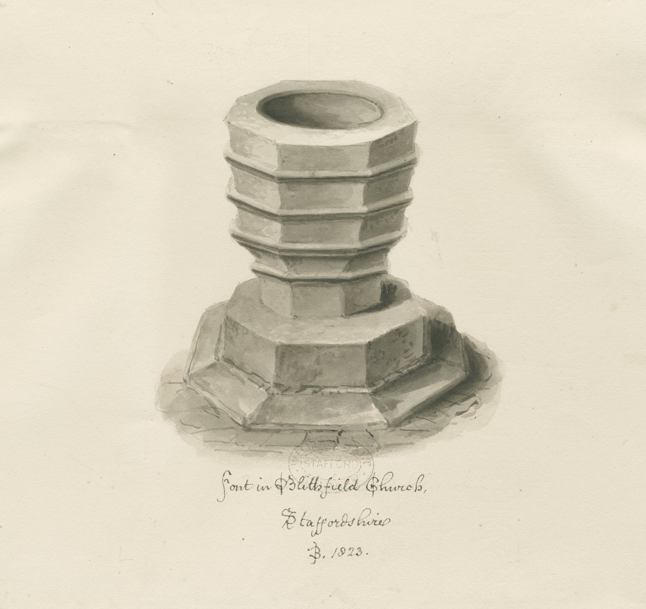 Blithfield Kilisesi