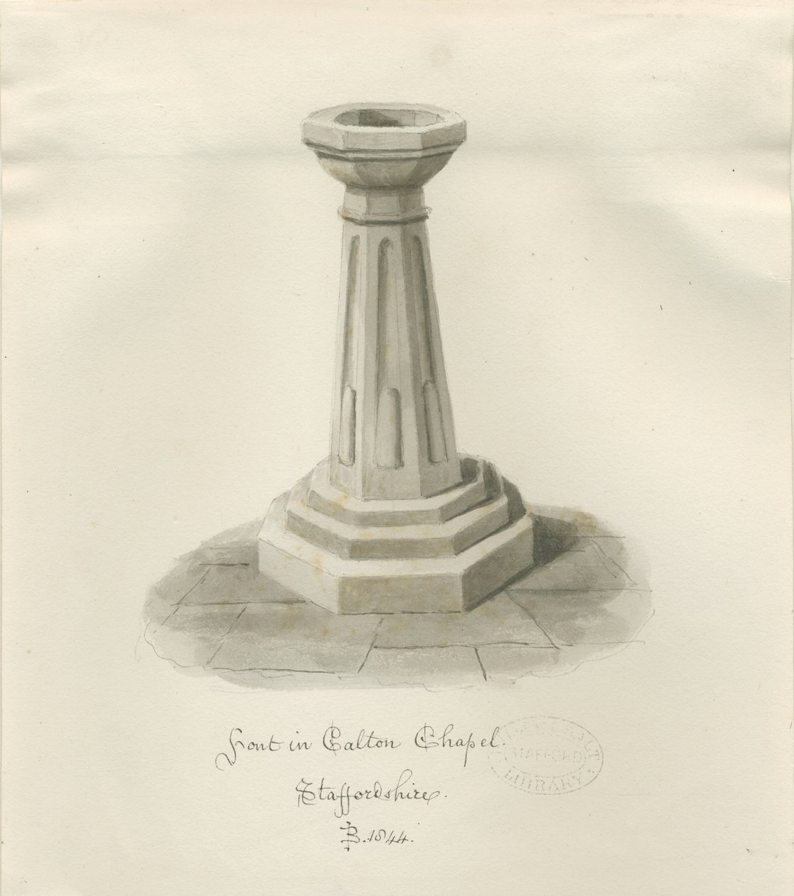 Calton Şapeli