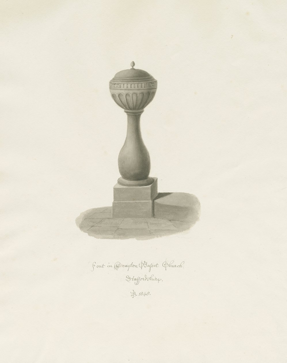 Drayton Bassett Kilisesi