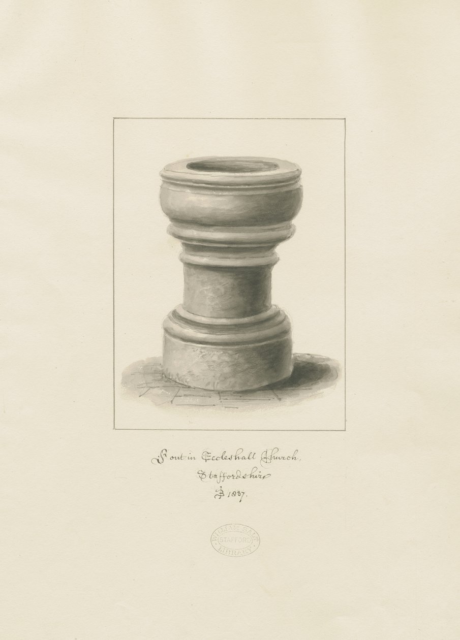 Eccleshall Kilisesi