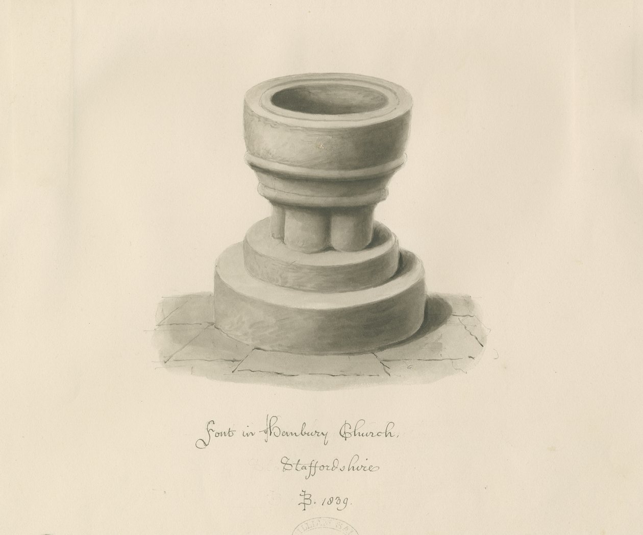 Hanbury Kilisesi