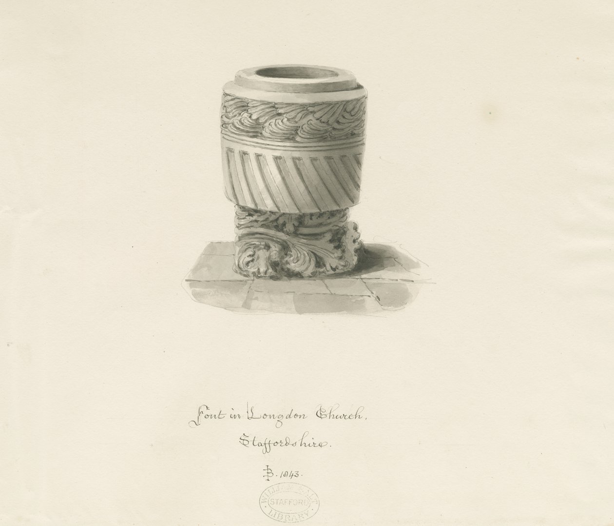 Longdon Kilisesi