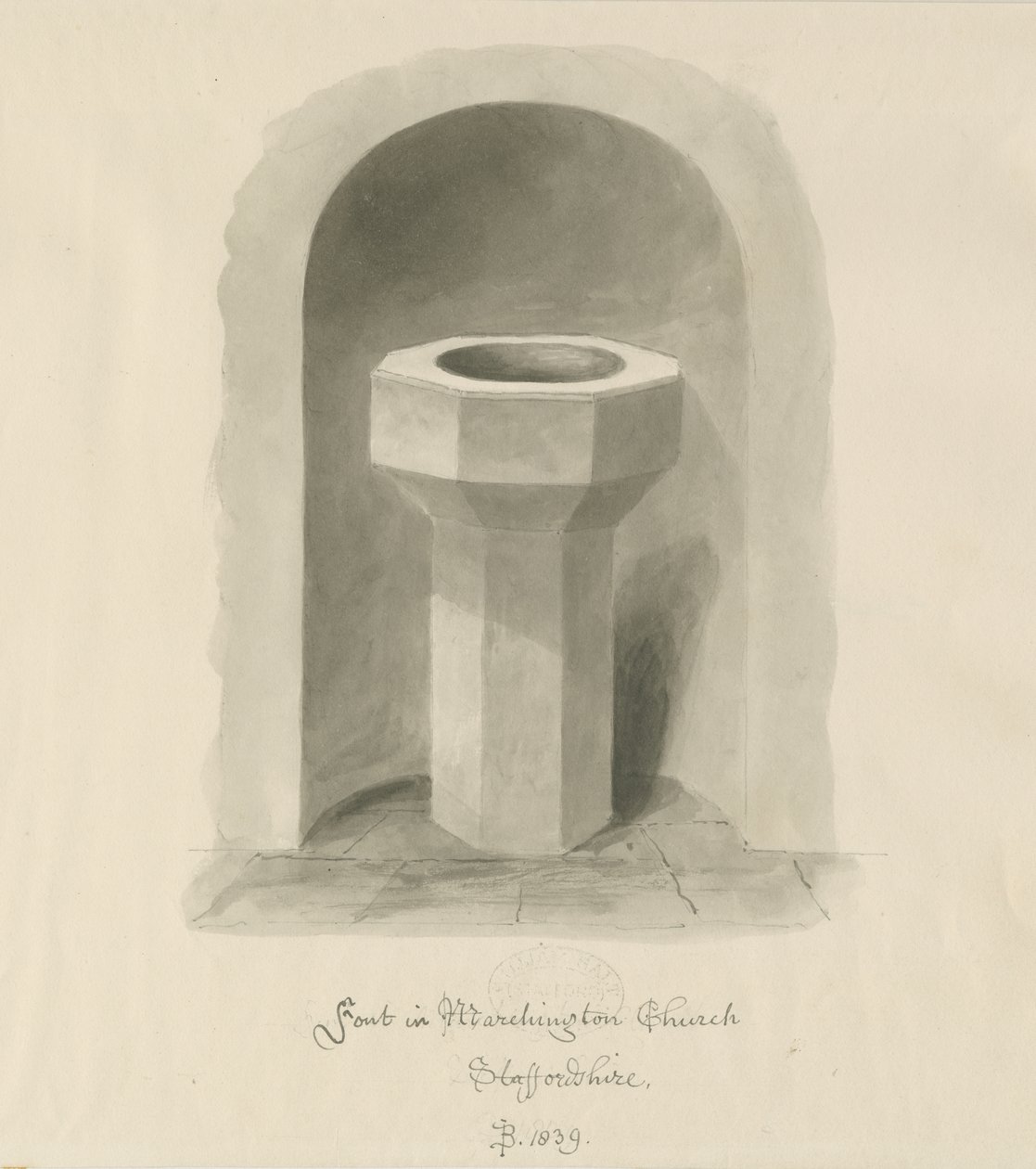 Marchington Kilisesi