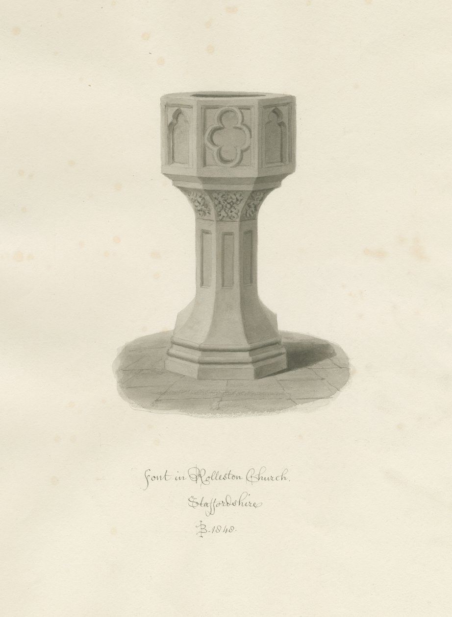 Rolleston Kilisesi