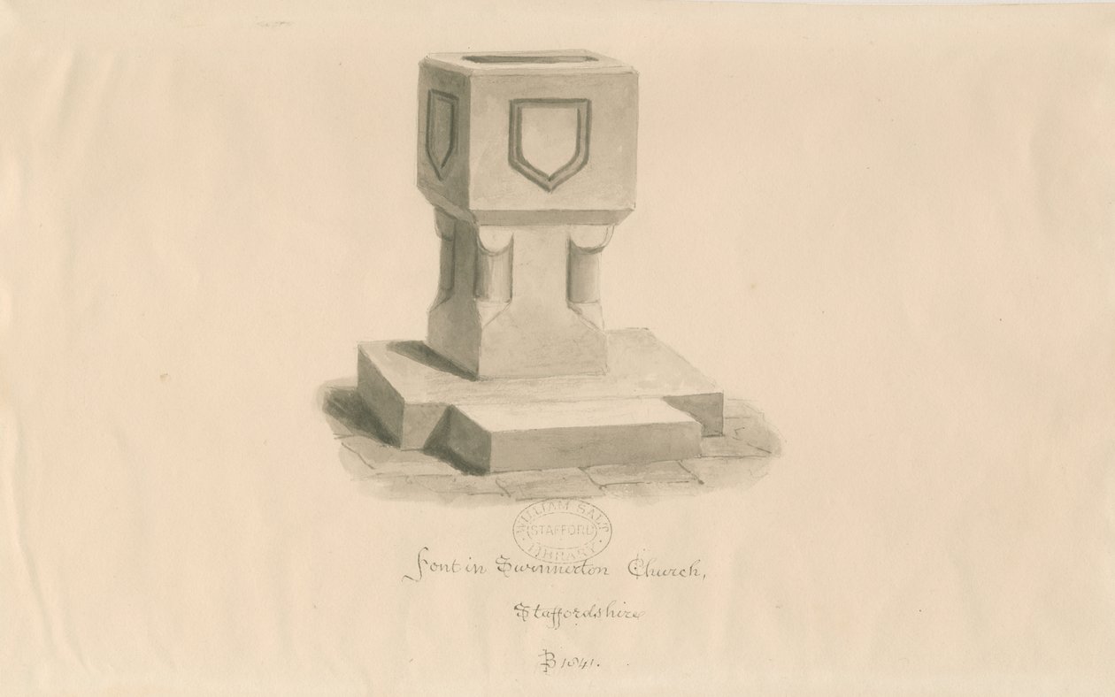 Swynnerton Kilisesi