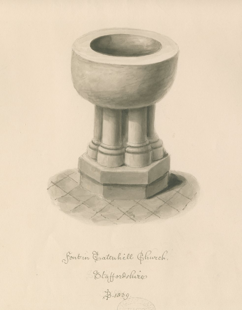 Tatenhill Kilisesi