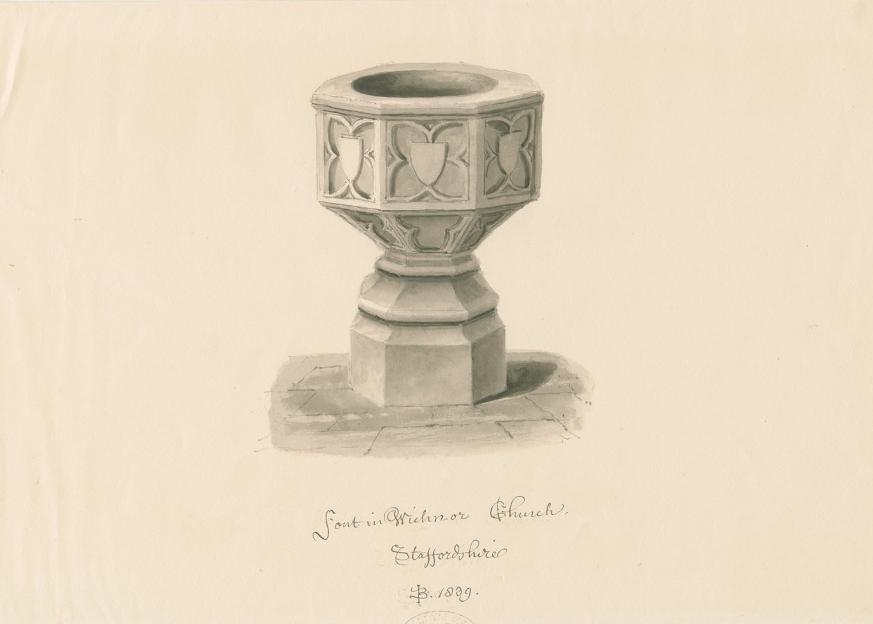 Wichnor Kilisesi