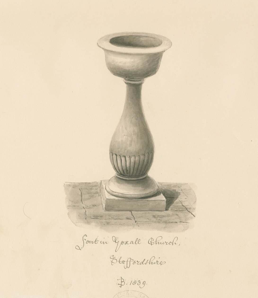 Yoxall Kilisesi