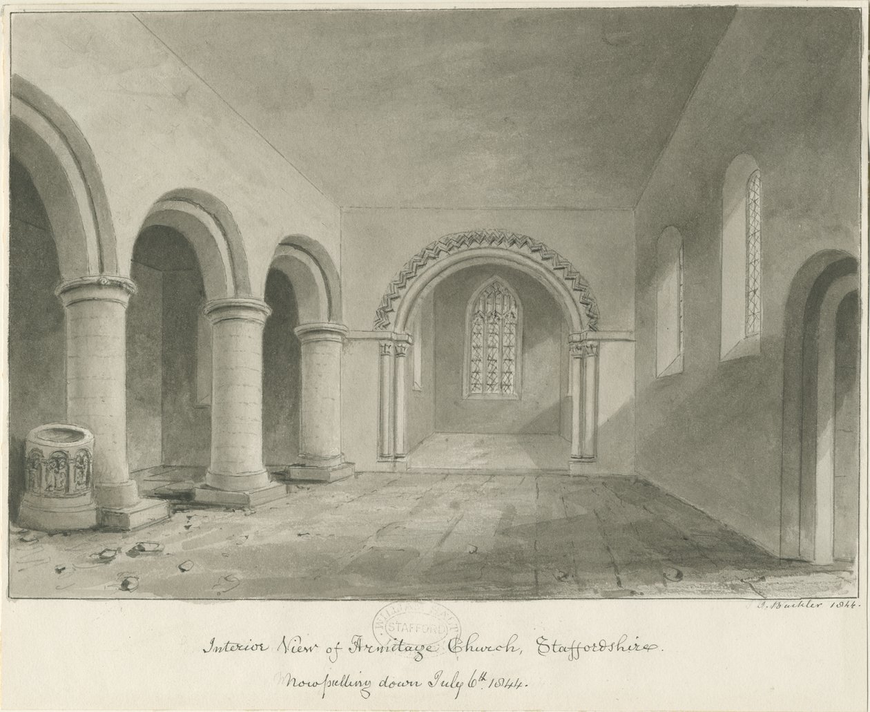 Armitage Kilisesi