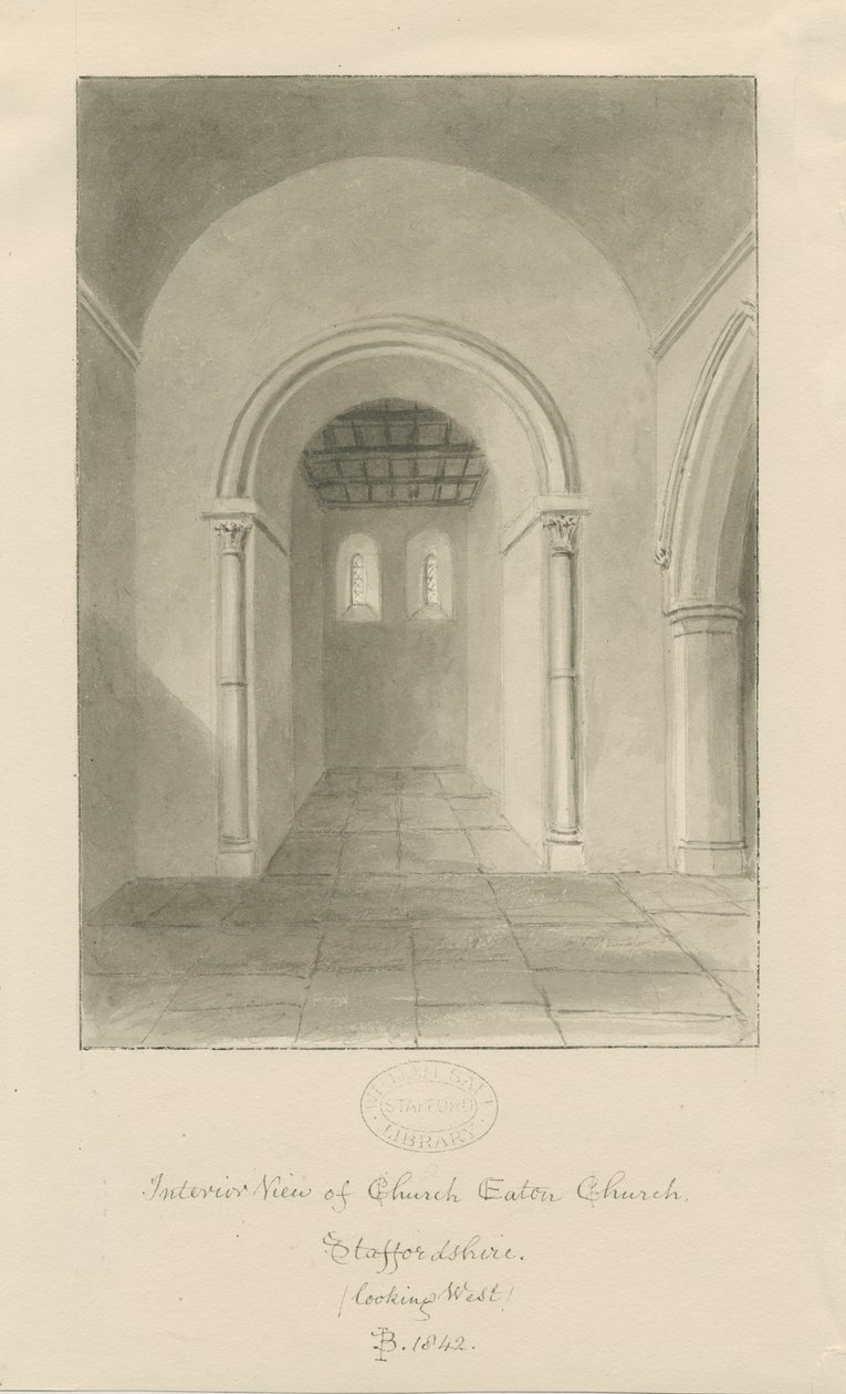 Kilise Eaton Kilisesi