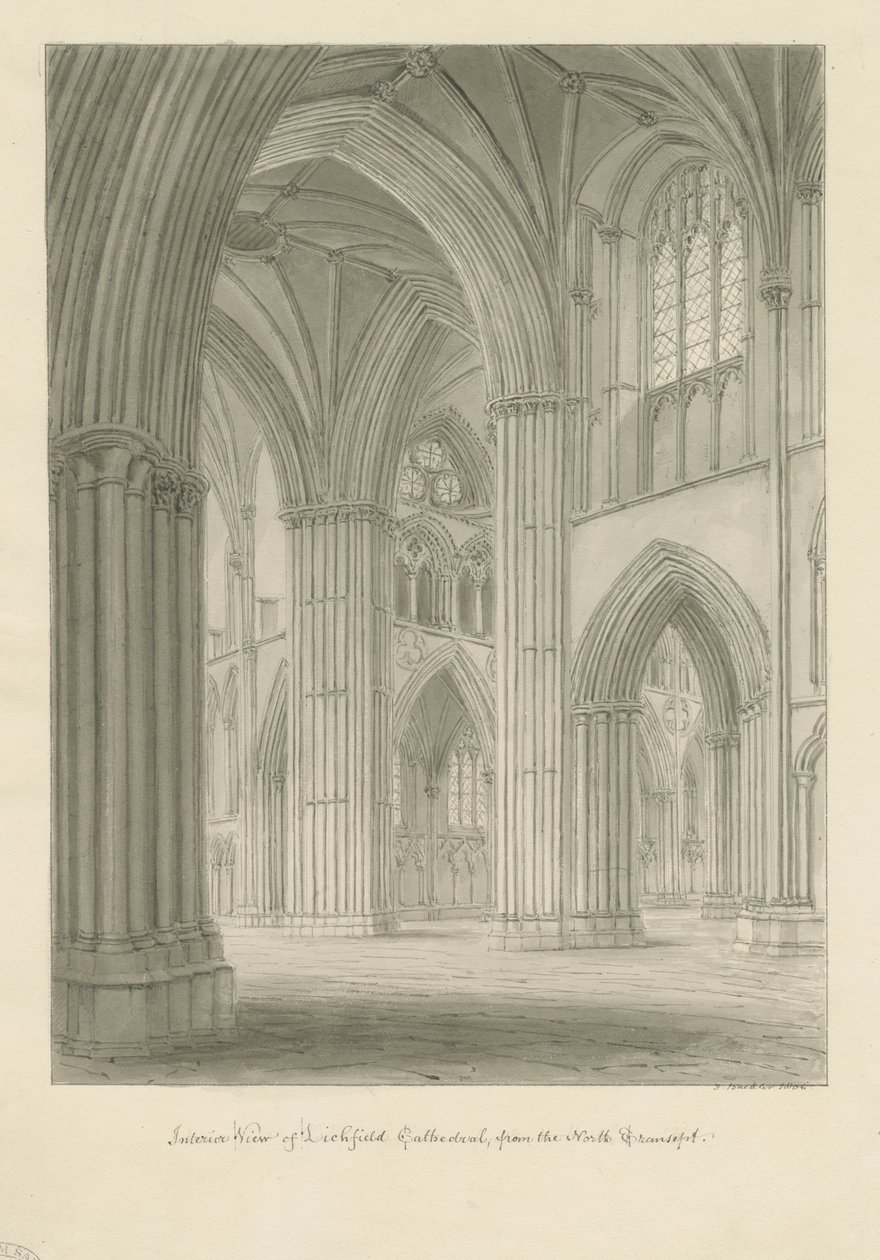 Lichfield Katedrali