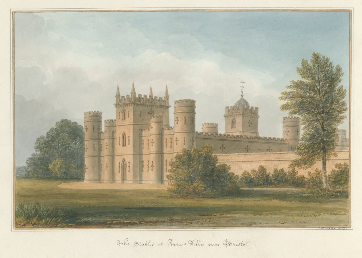 Somerset - Bristol - Arno