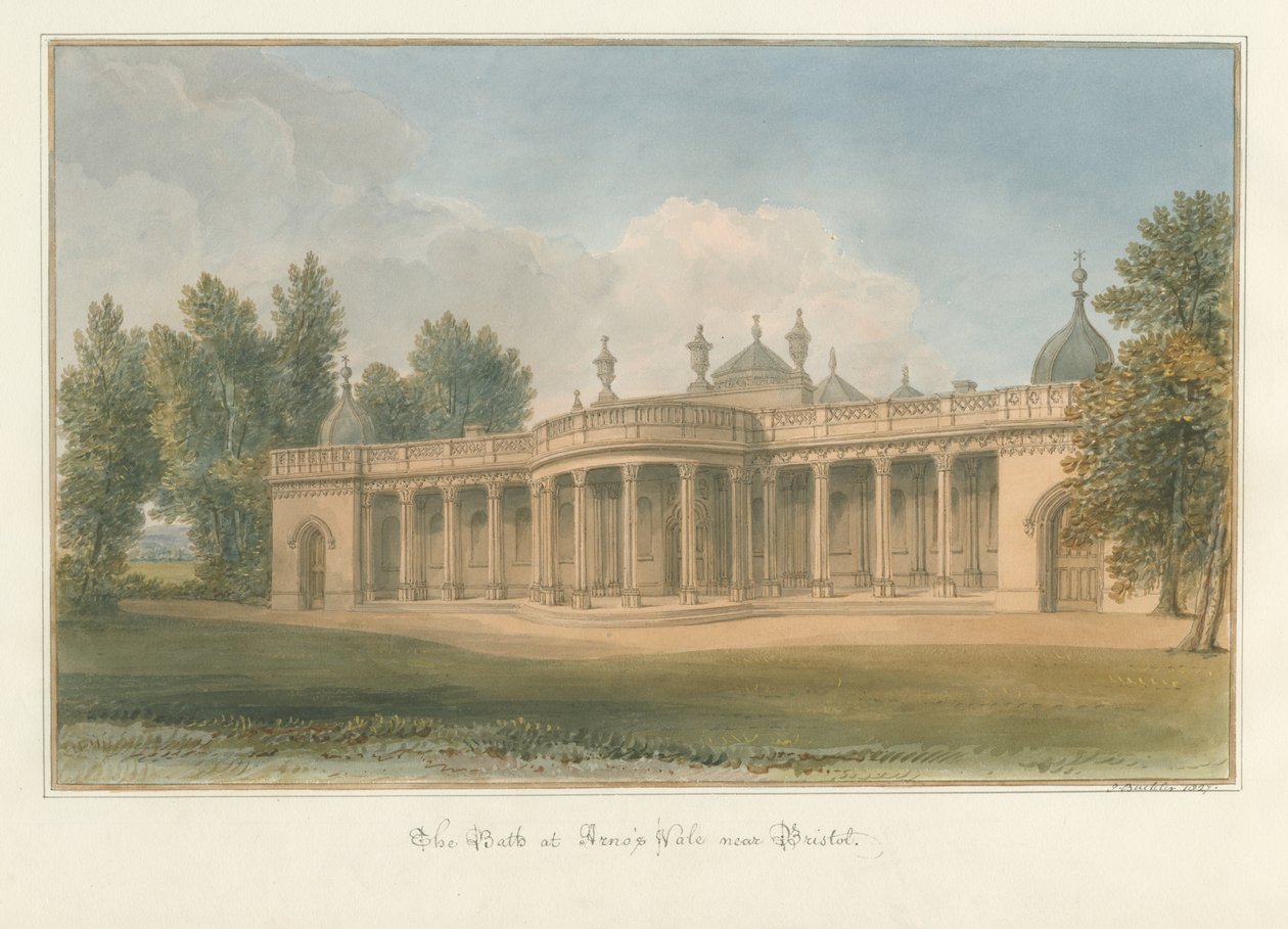 Somerset - Bristol - Arno