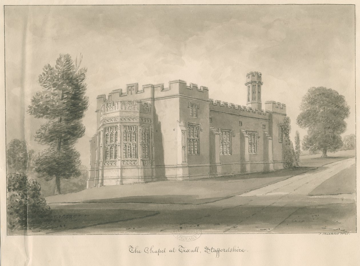 Tixall - Tixall Salonu