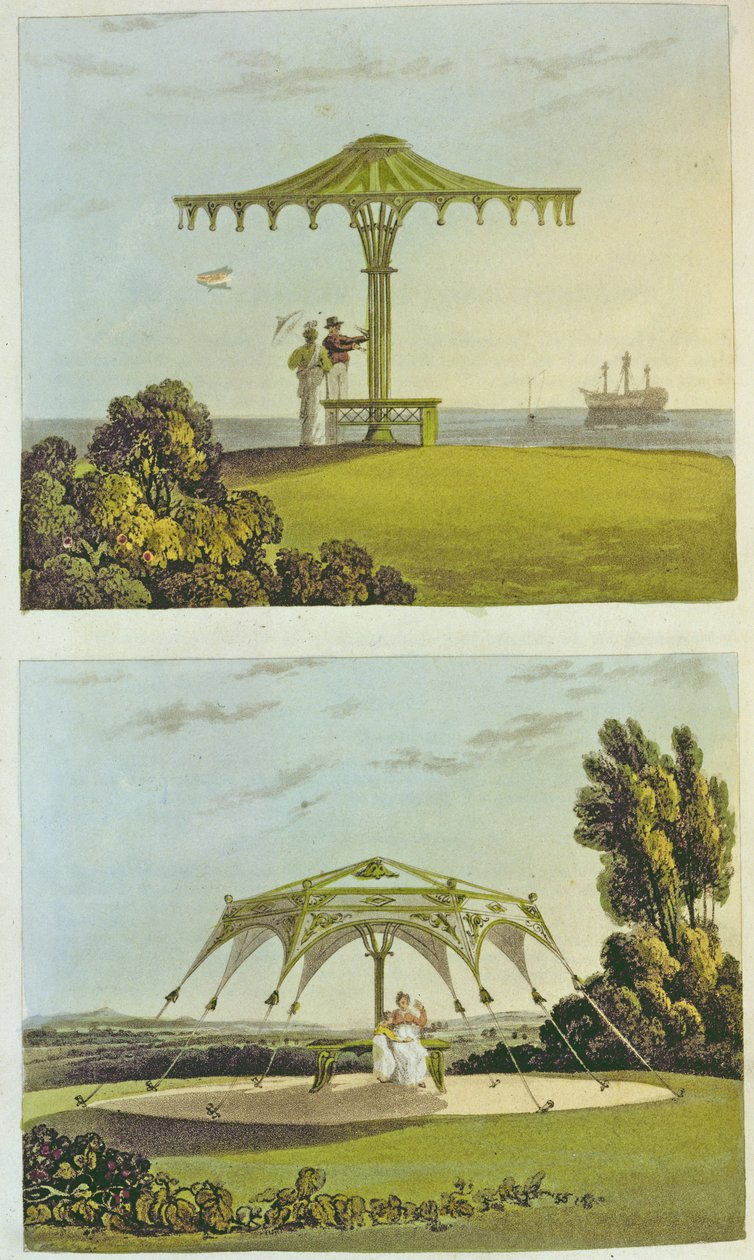 Ackermann, 1822 tarafından 