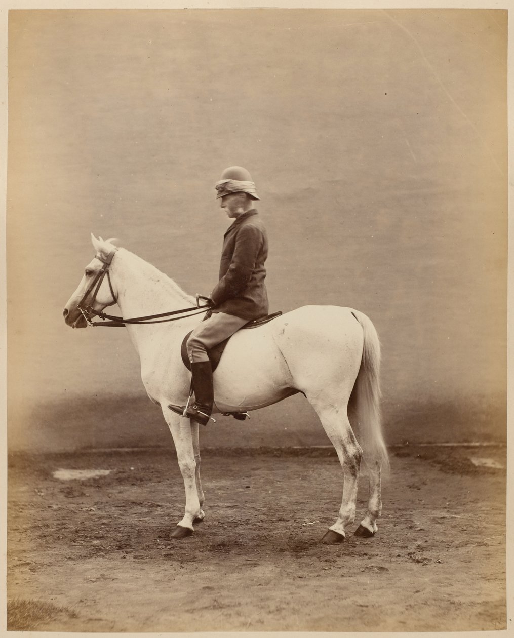 General Roberts, Vonolel