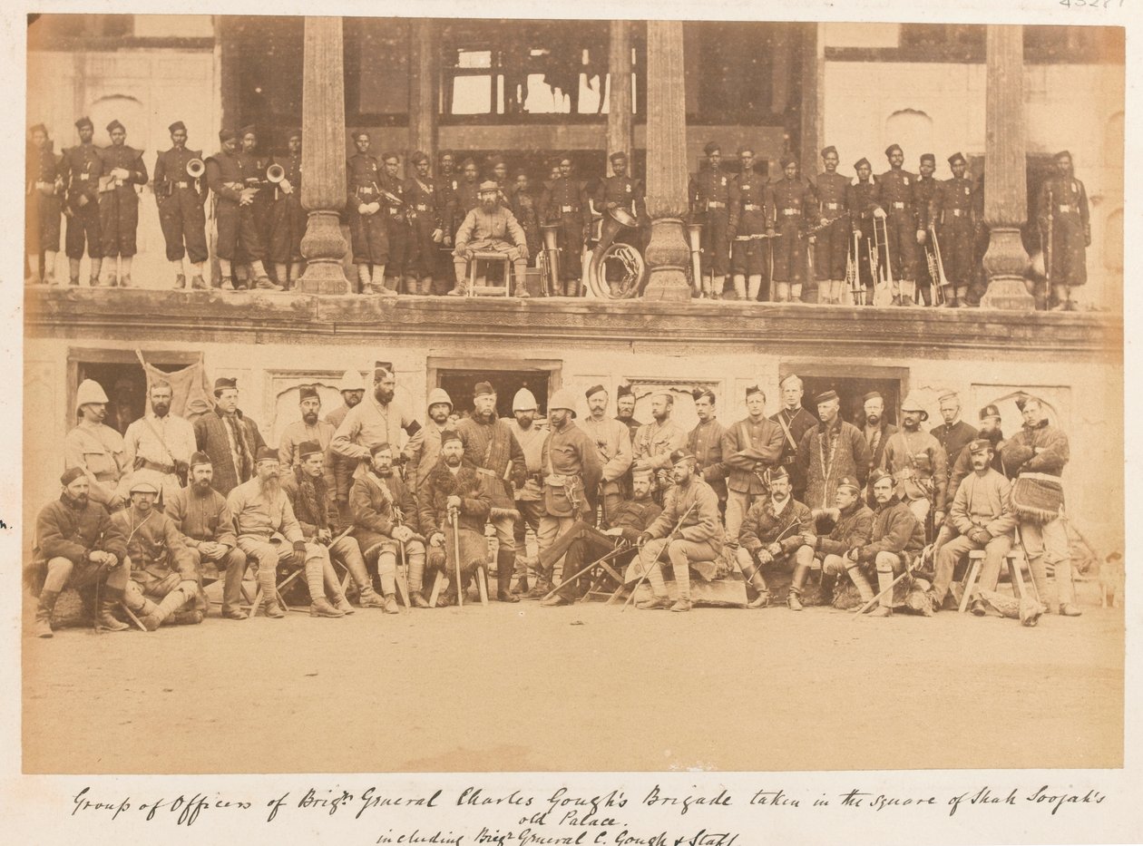 Tuğgeneral Gough