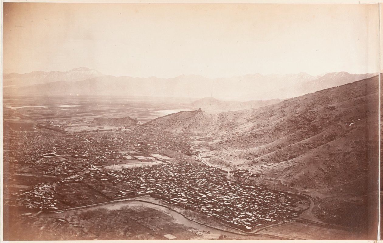 Fotoğrafçının sanatı, 1880 by John Burke