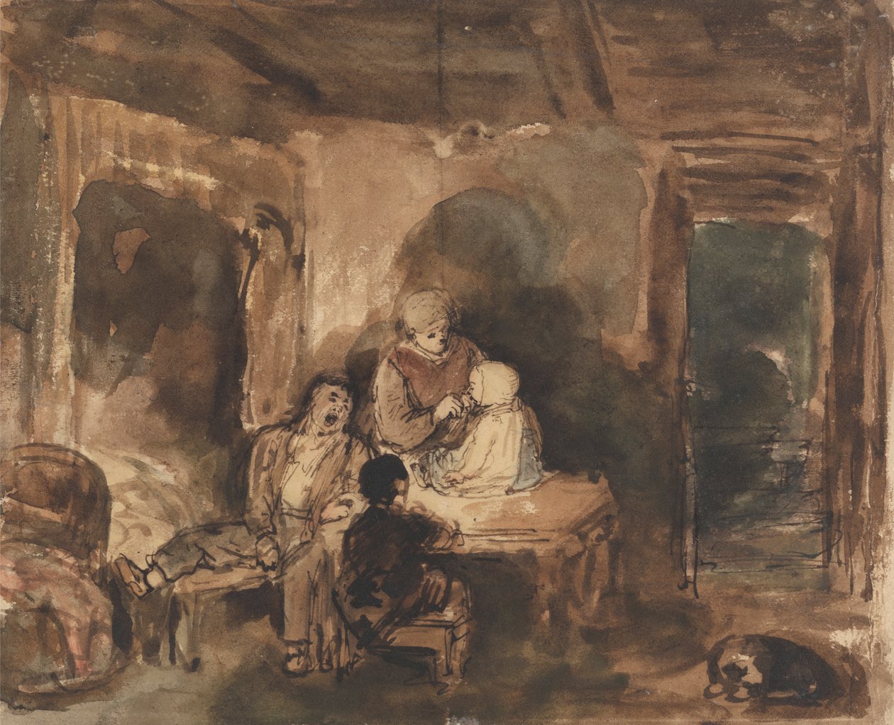 yazlık iç by John Burnet