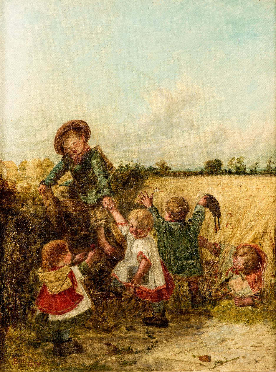 eve doğru bağlı by John Burr