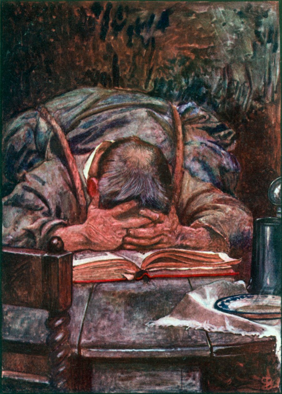  by John Byam Liston Shaw