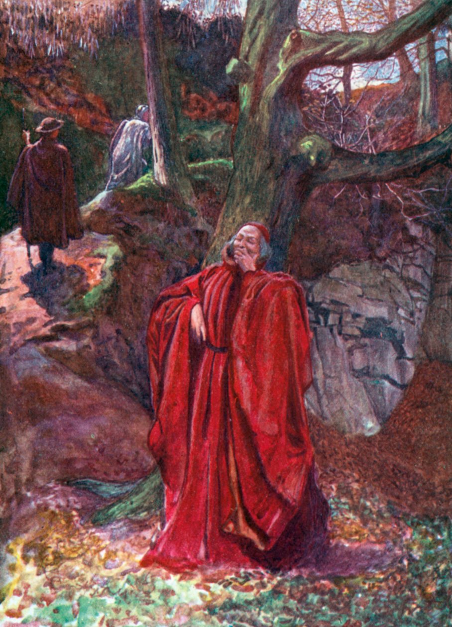  by John Byam Liston Shaw