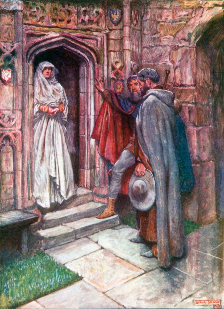  by John Byam Liston Shaw