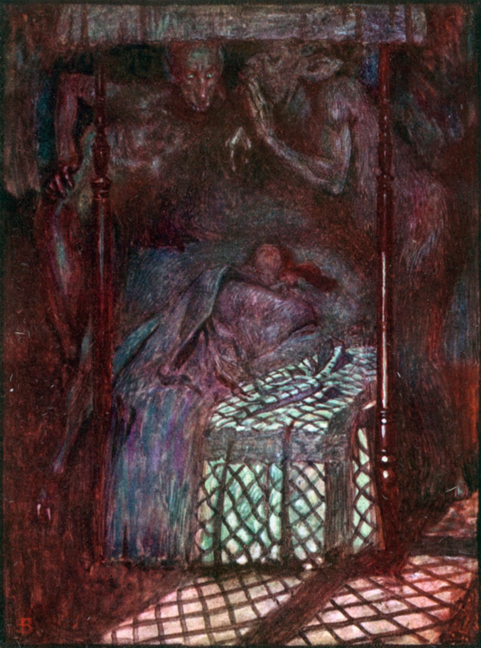  by John Byam Liston Shaw