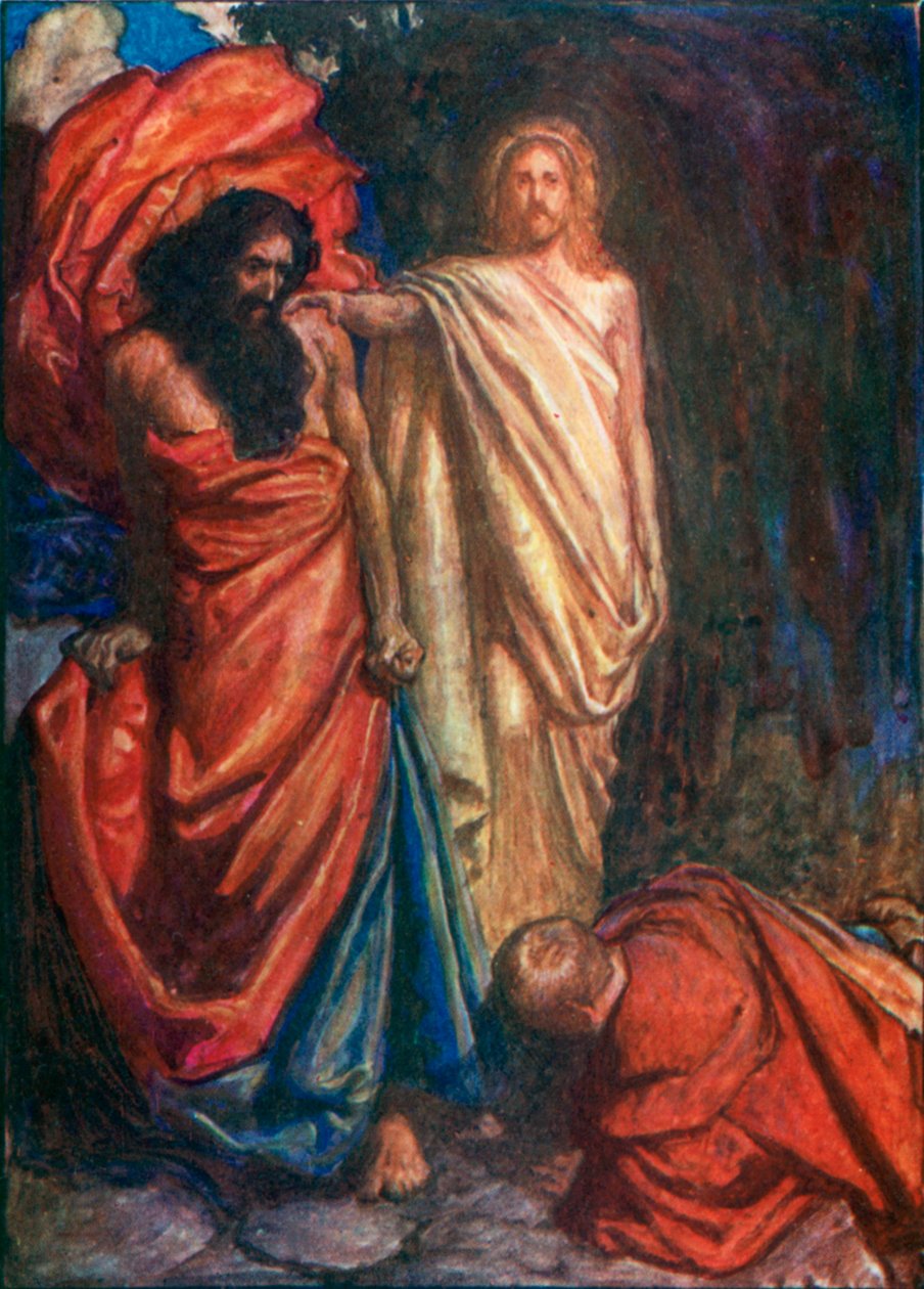  by John Byam Liston Shaw