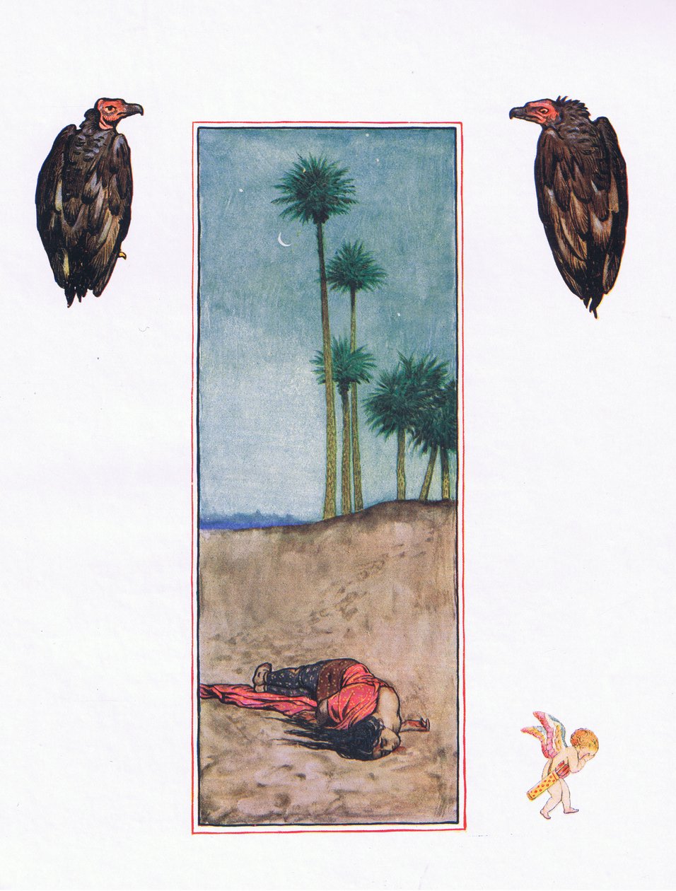 Feroza, The Garden of Kama