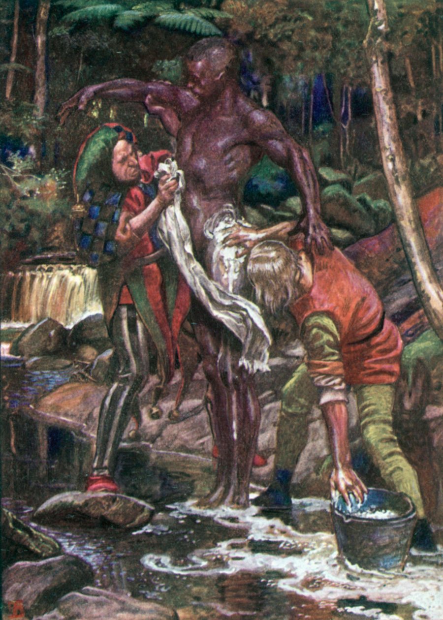  by John Byam Liston Shaw