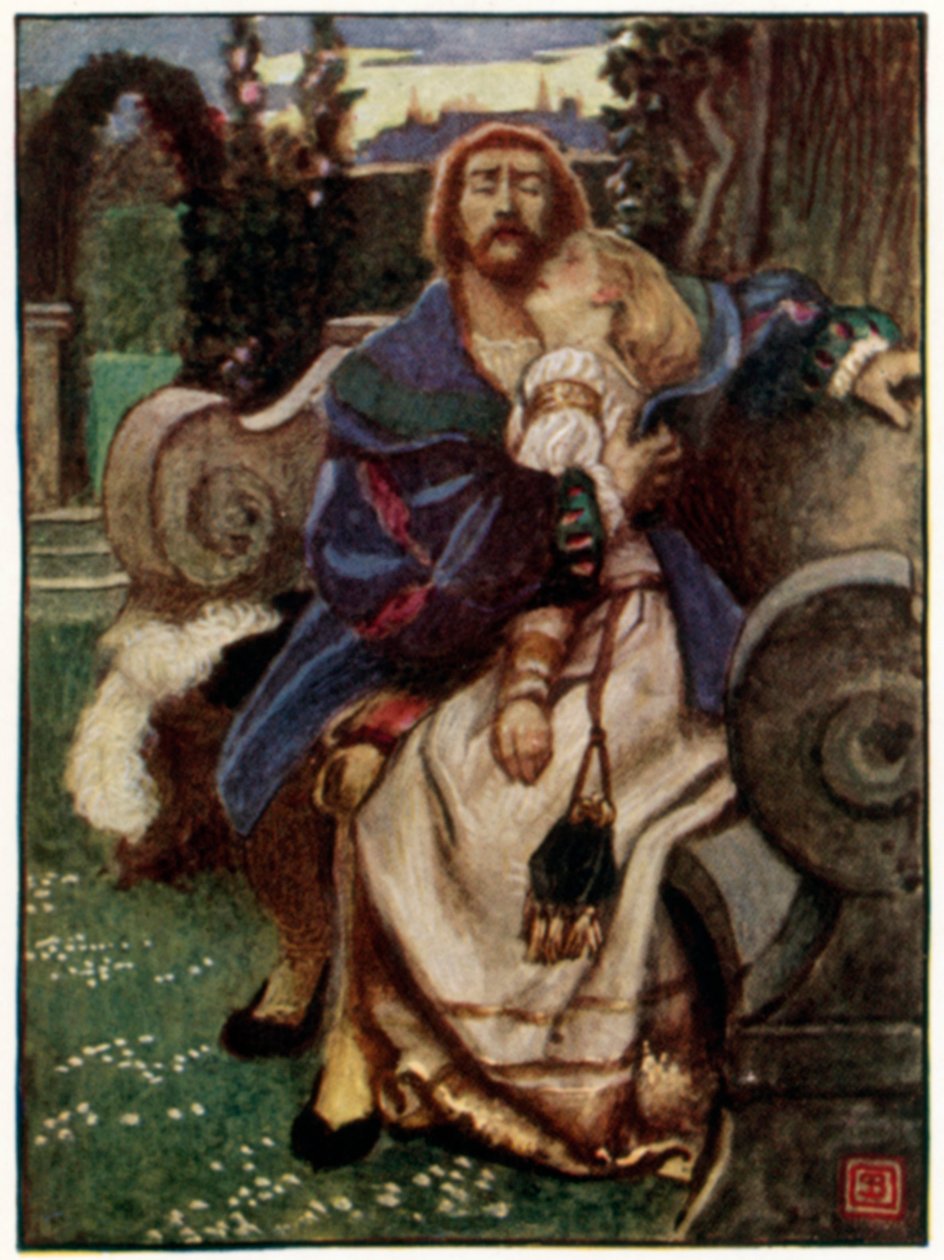  by John Byam Liston Shaw