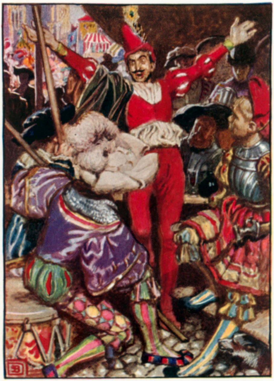  by John Byam Liston Shaw