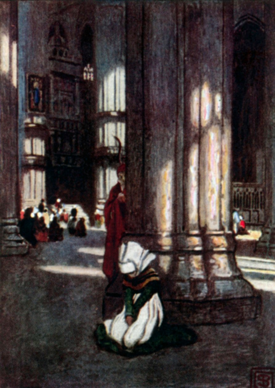  by John Byam Liston Shaw