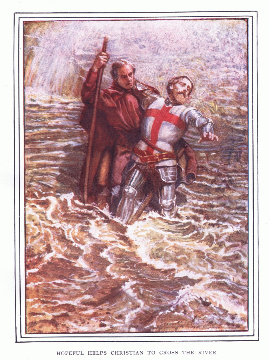 Hopeful, Christian