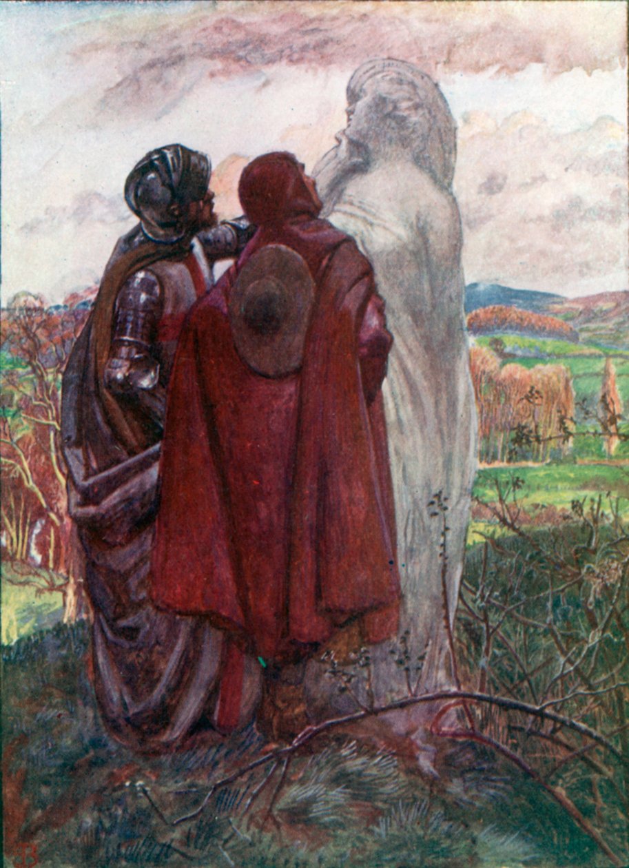  by John Byam Liston Shaw