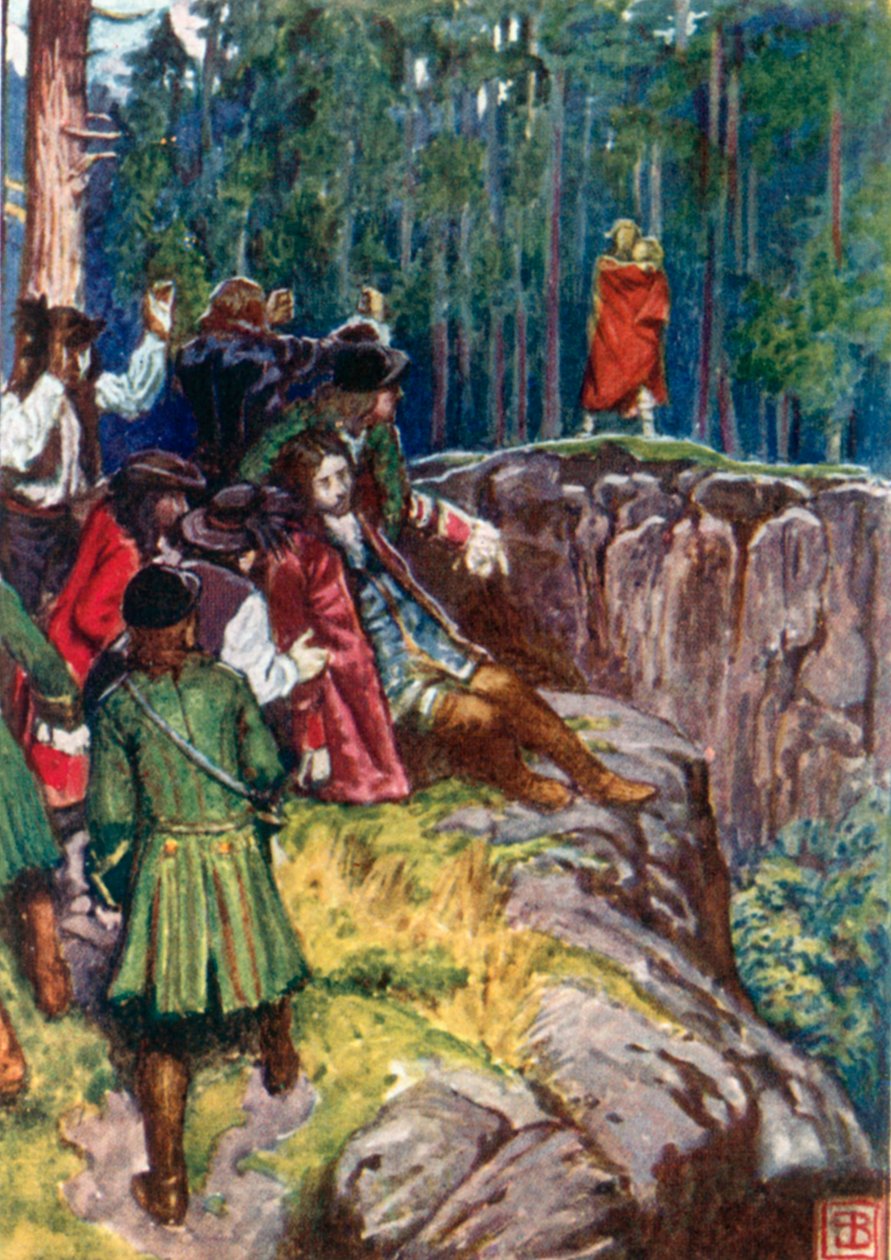  by John Byam Liston Shaw