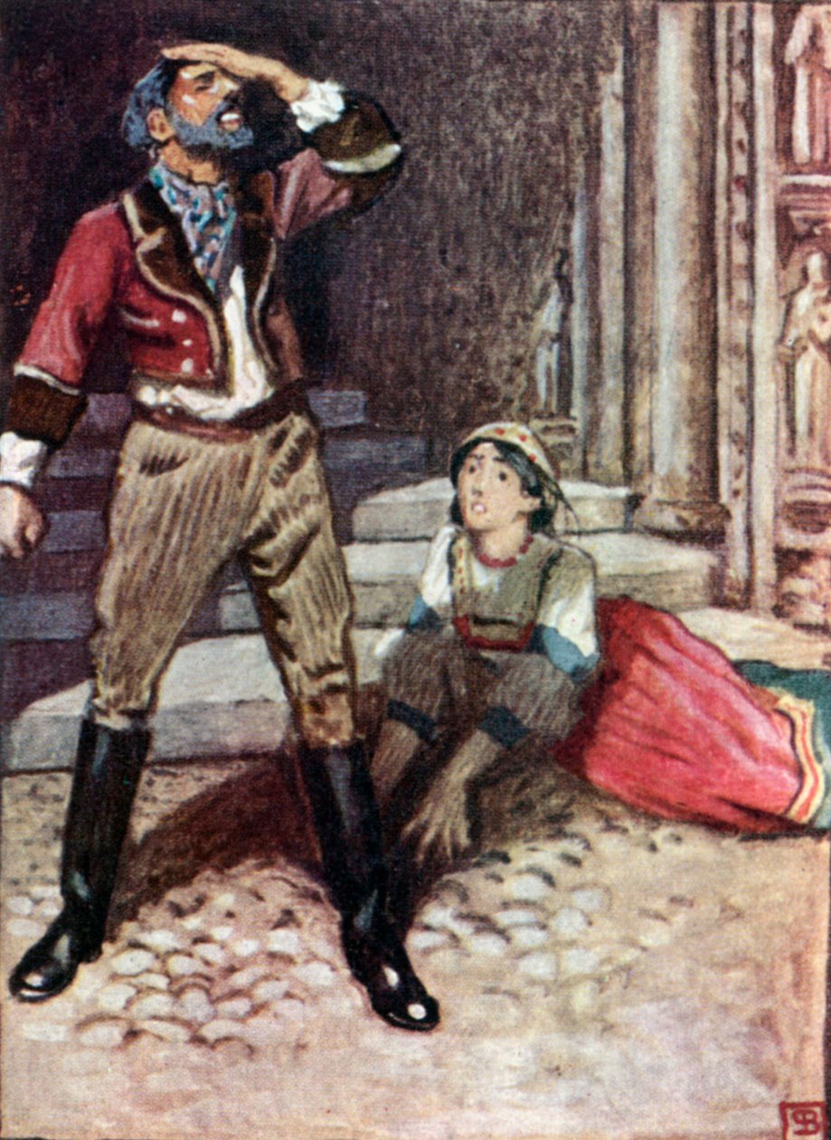  by John Byam Liston Shaw