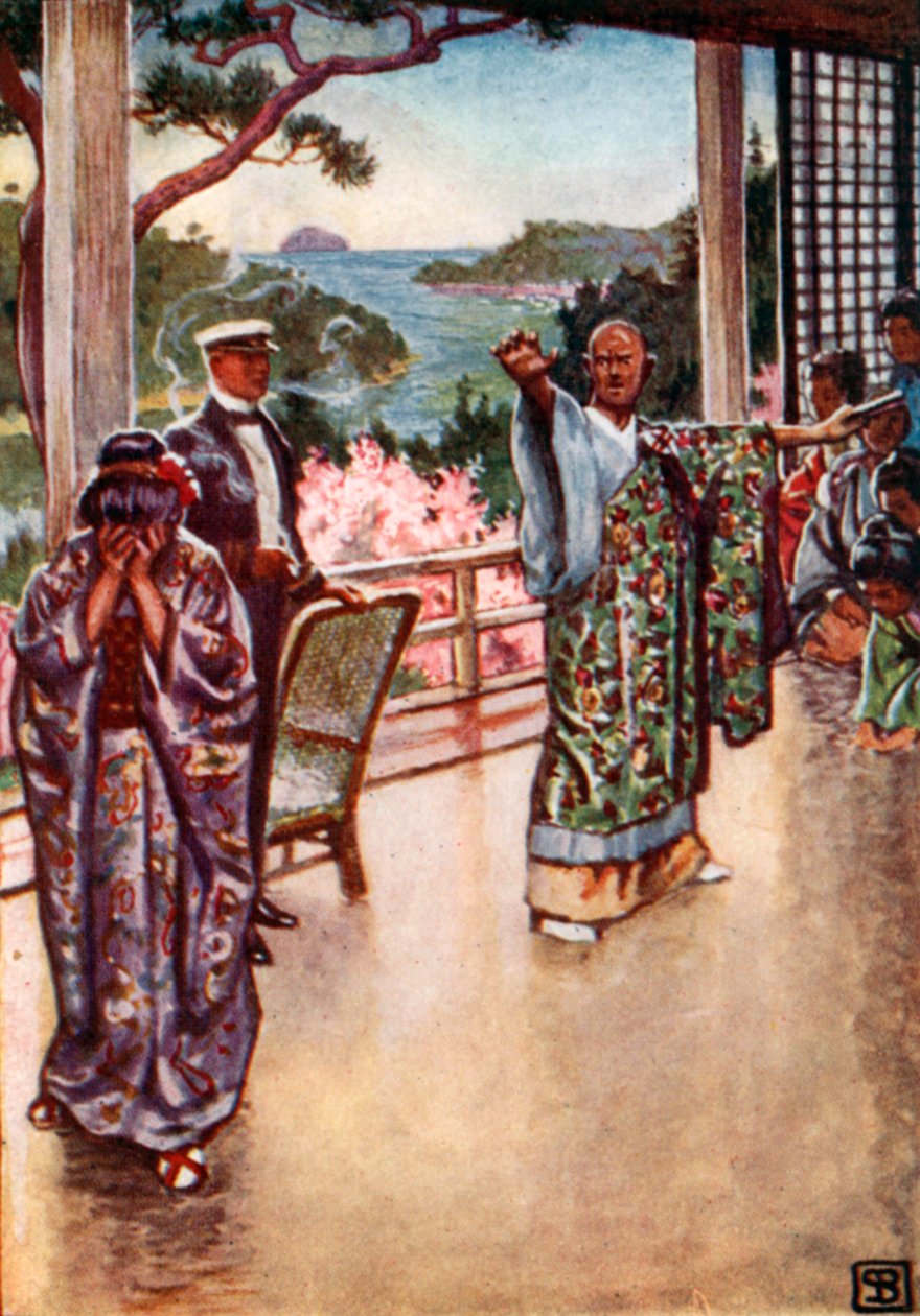 by John Byam Liston Shaw