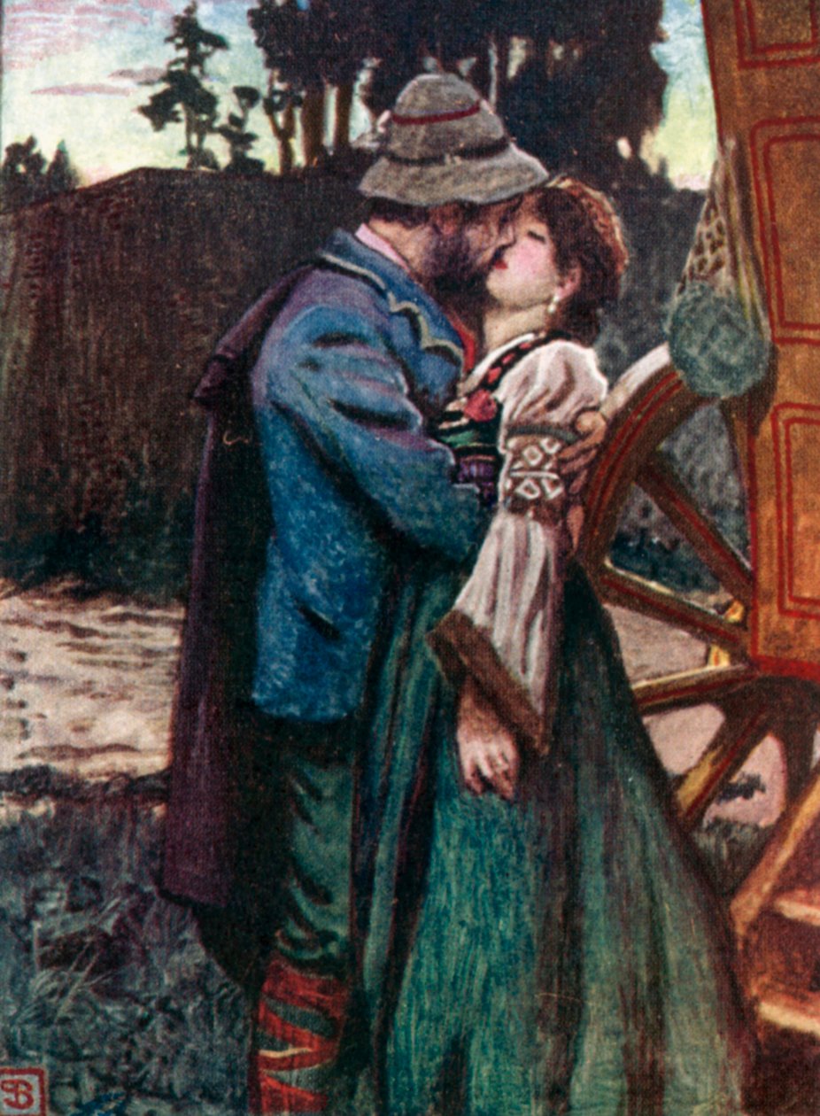  by John Byam Liston Shaw