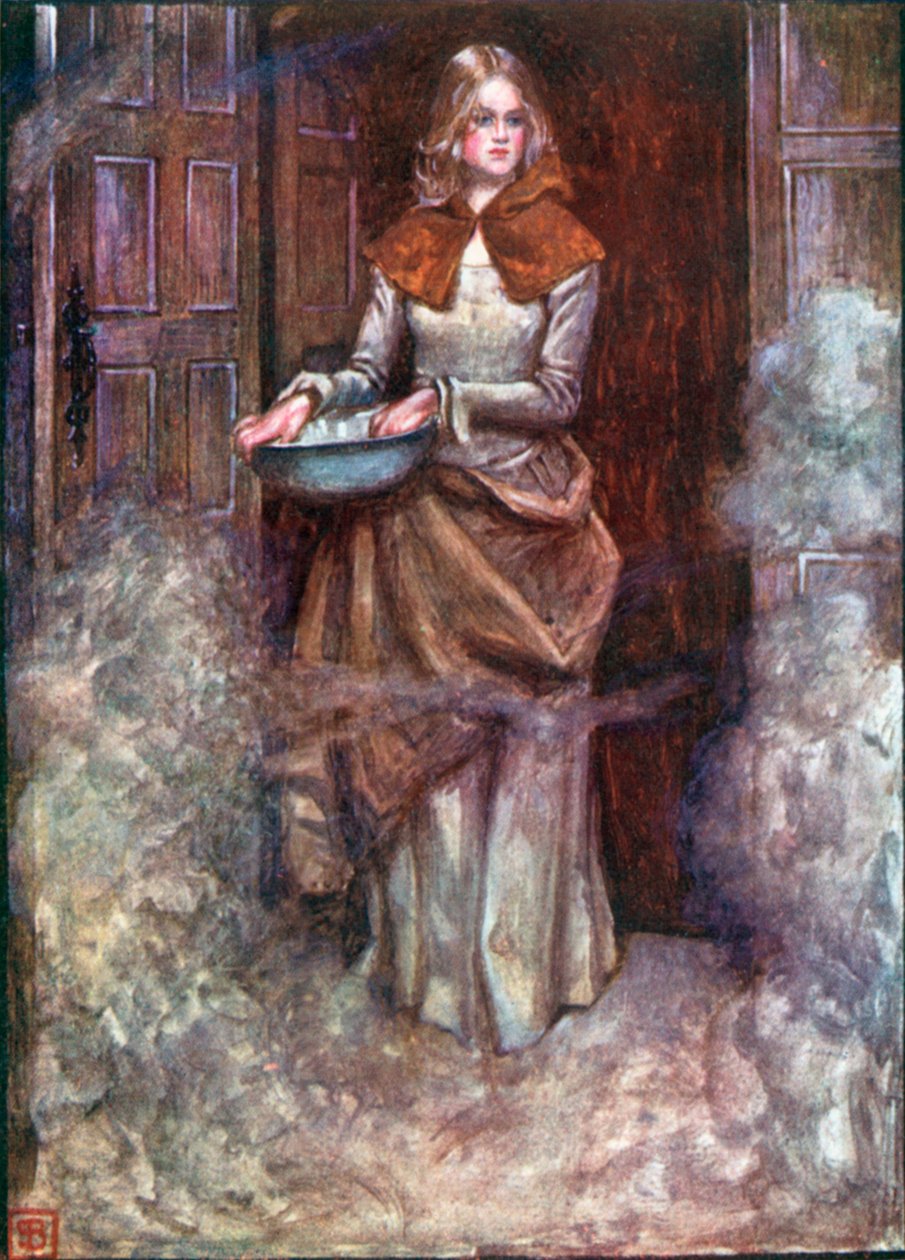  by John Byam Liston Shaw