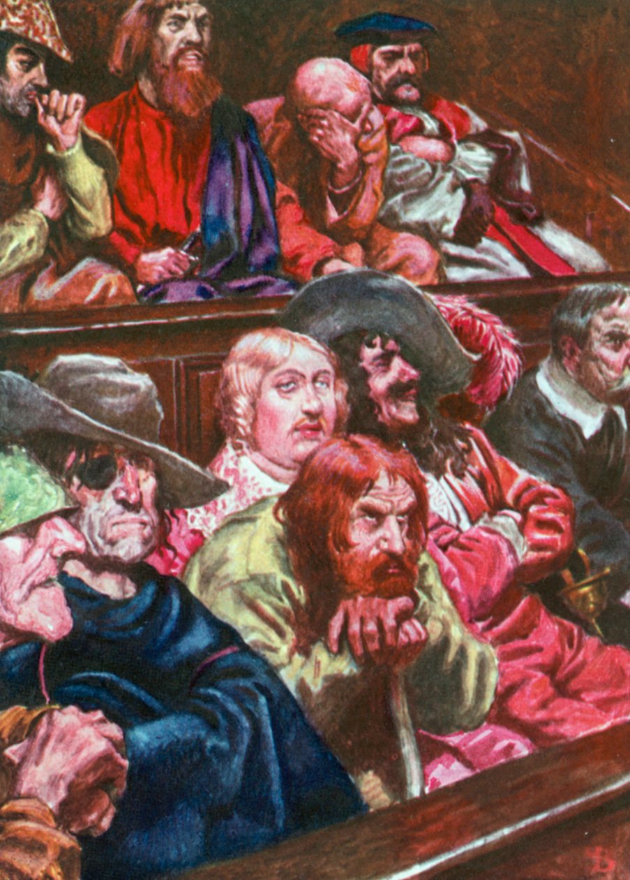  by John Byam Liston Shaw