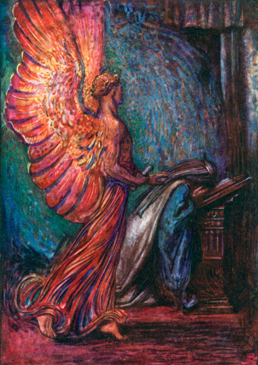  by John Byam Liston Shaw