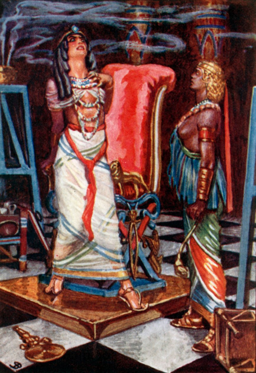  by John Byam Liston Shaw
