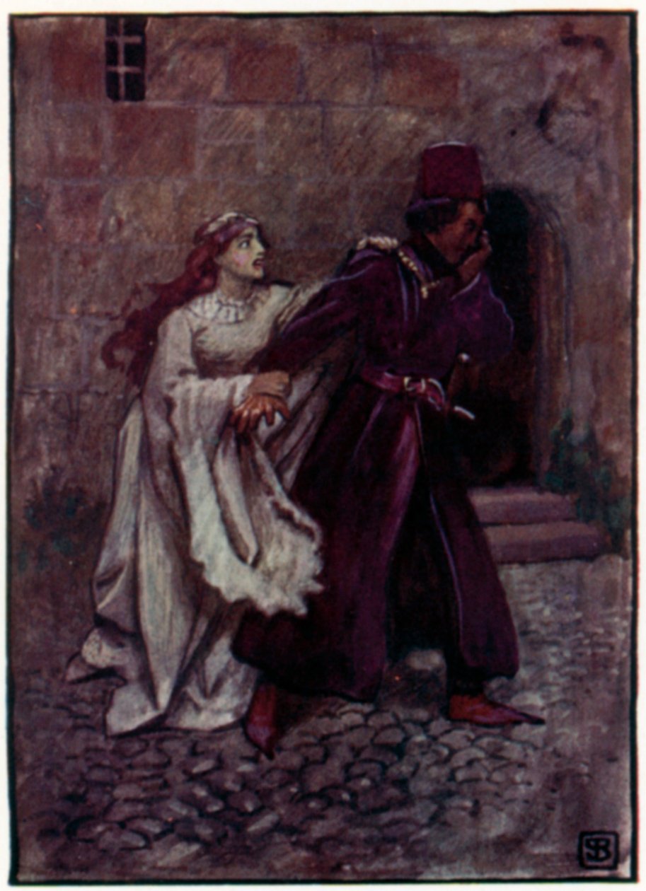  by John Byam Liston Shaw