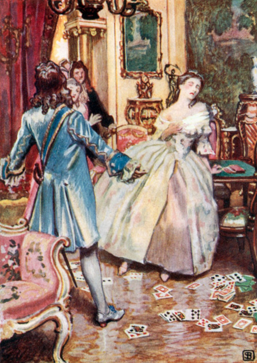  by John Byam Liston Shaw